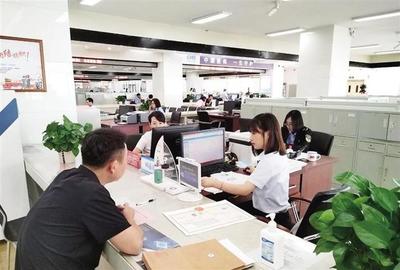 审批做“减法”服务做“加法” 城关区市场监管多举措优化营商环境